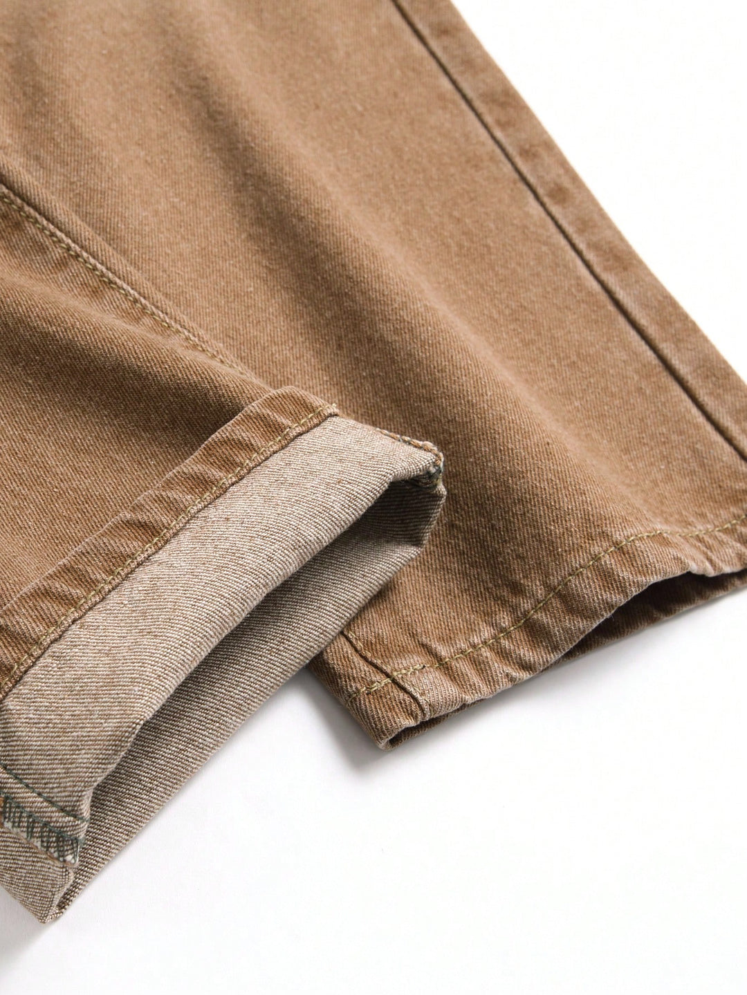 Jeans SHEIN, maro