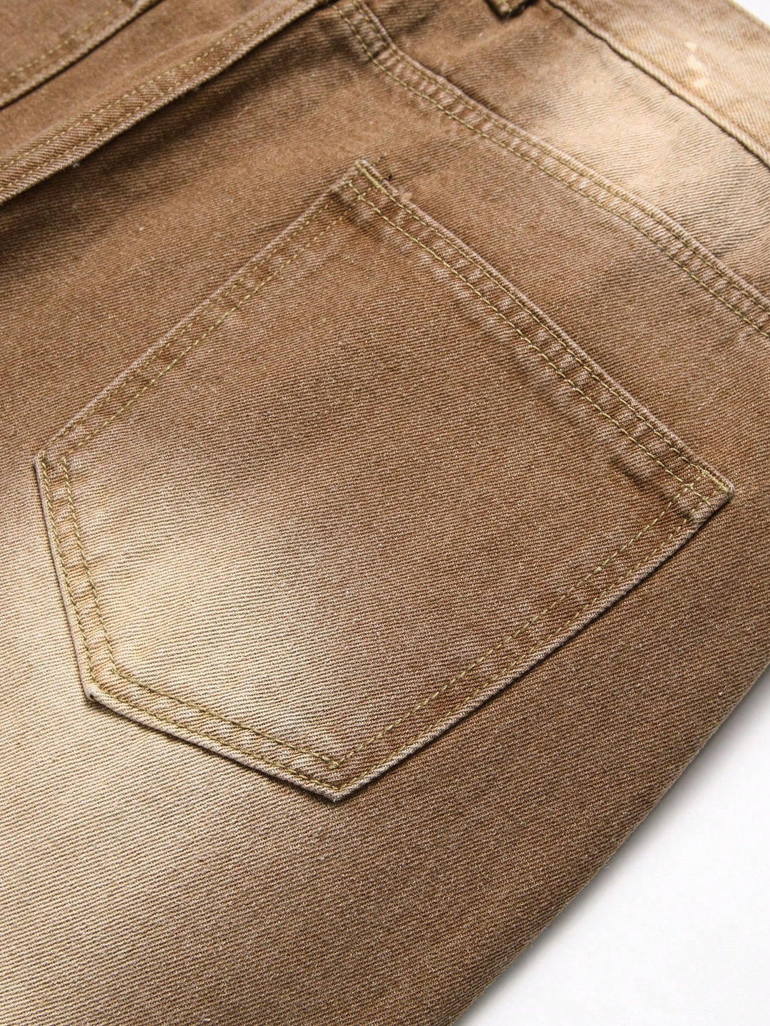Jeans SHEIN, maro