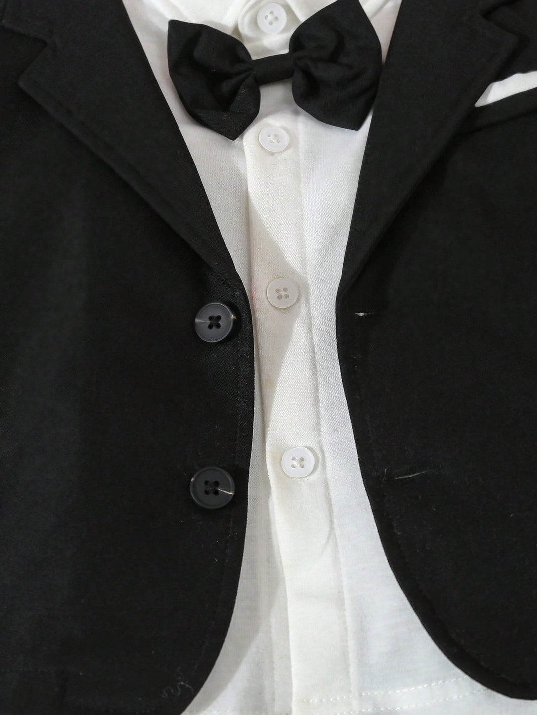 Costum SHEIN, negru