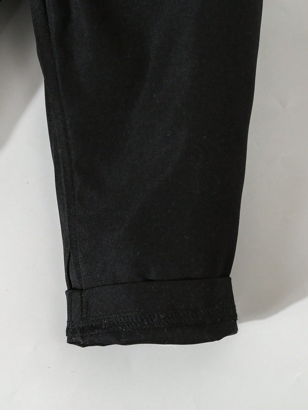 Costum SHEIN, negru