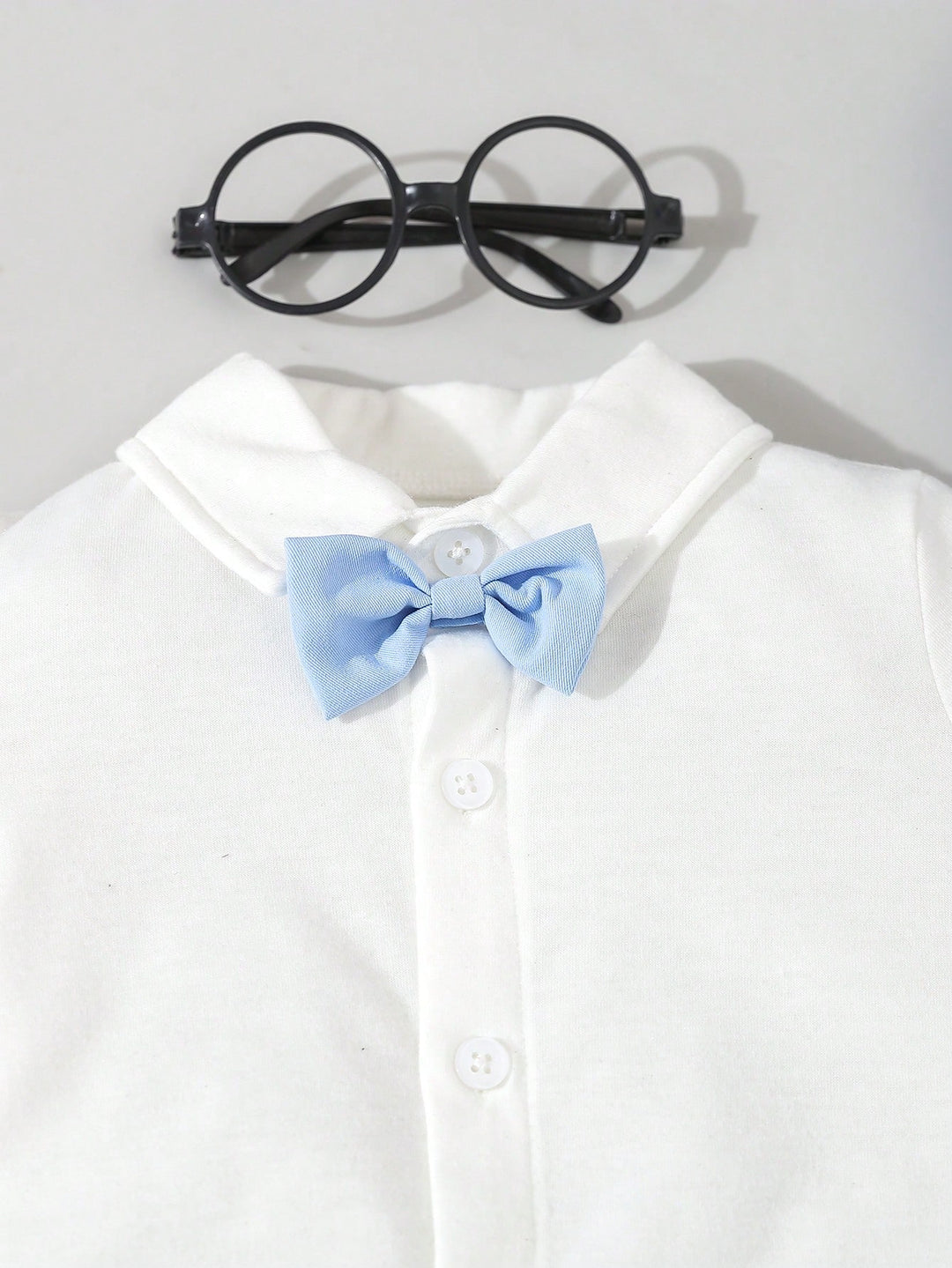 Costum SHEIN, albastru