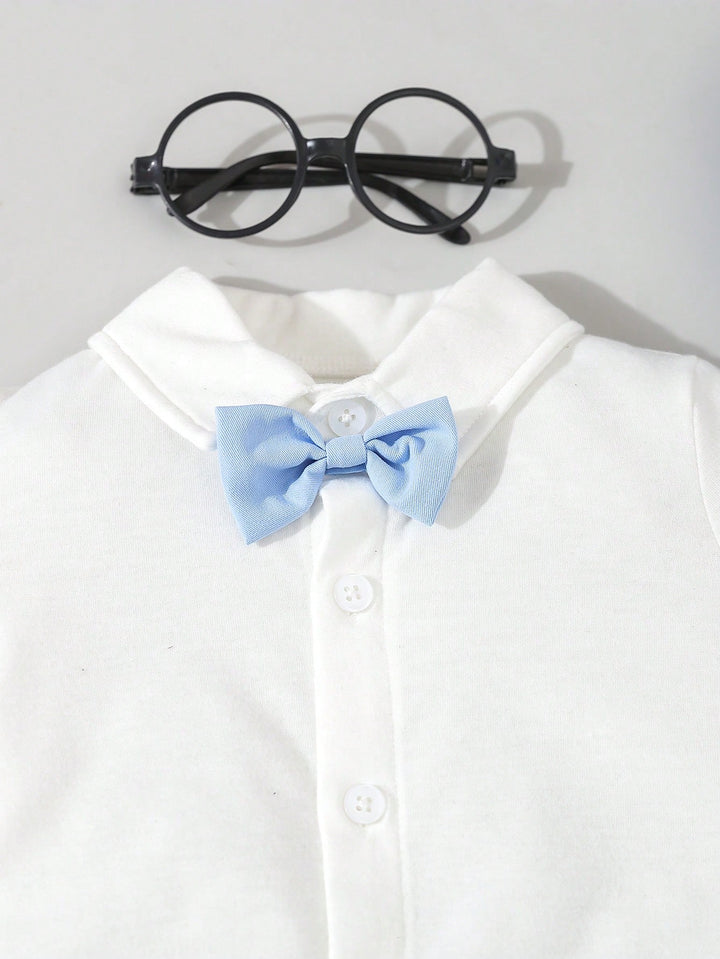 Costum SHEIN, albastru