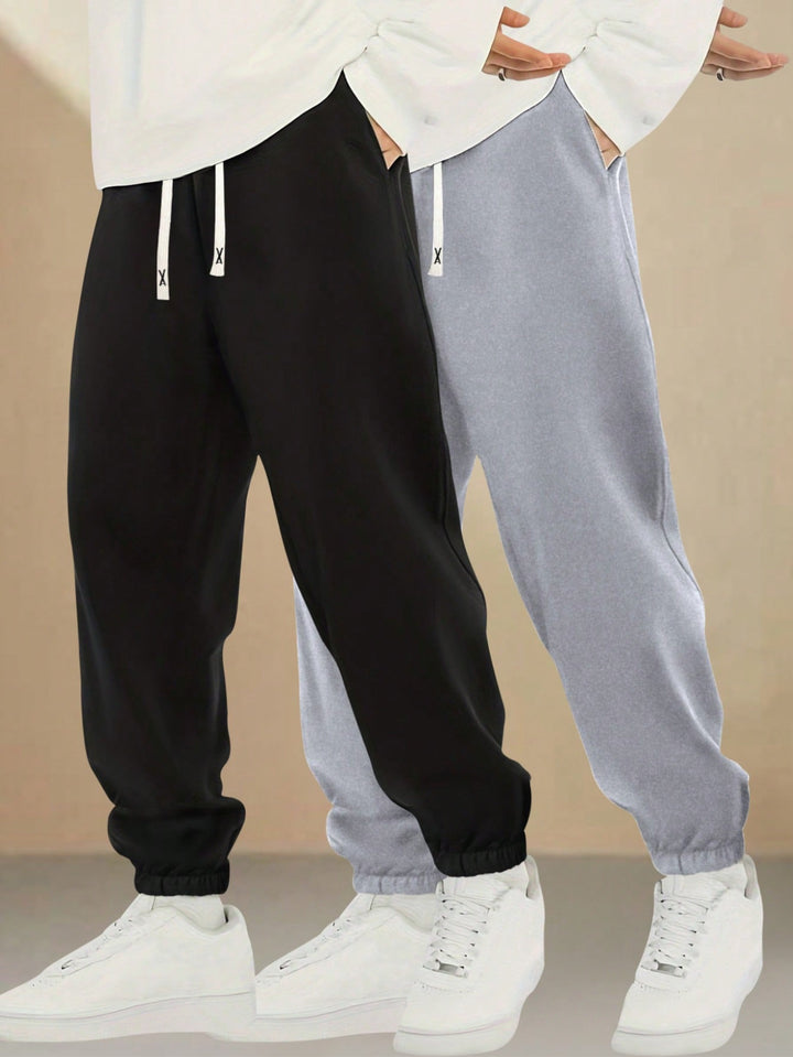 Pantalon SHEIN, mix culori