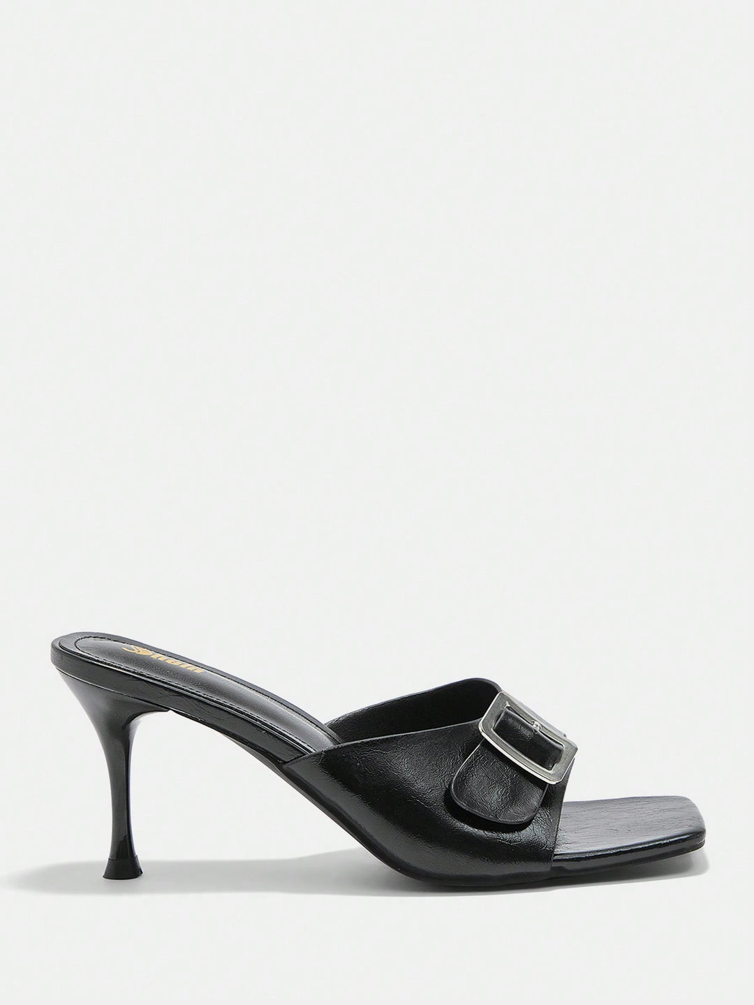 Sandale SHEIN, negru