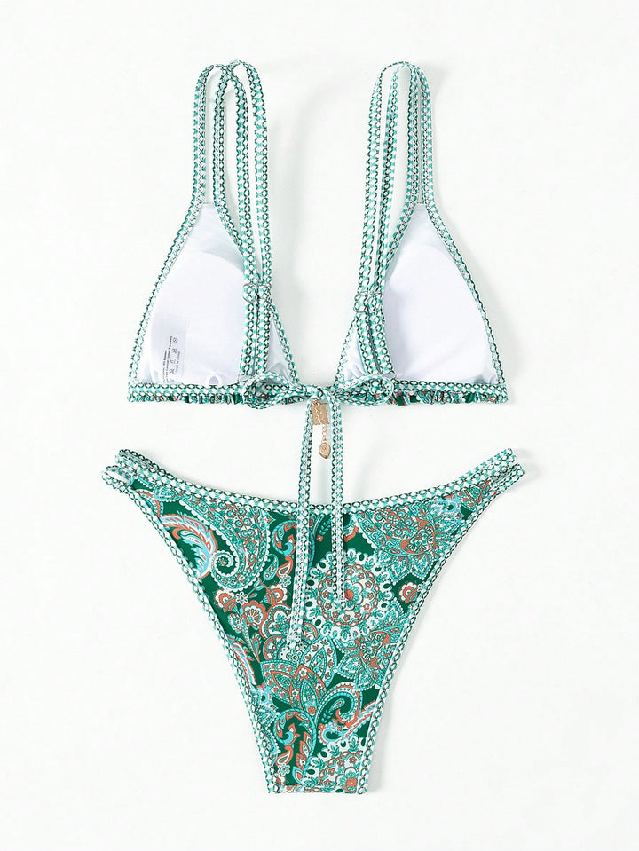 SHEIN bikini szett, vegyes színek