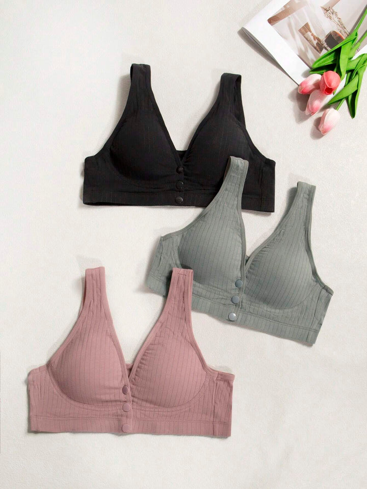 Set bustiere Shein, mix culori