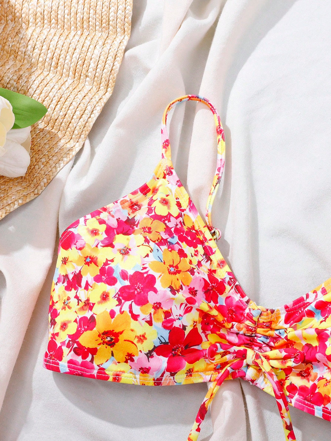 SHEIN bikini szett, vegyes színek