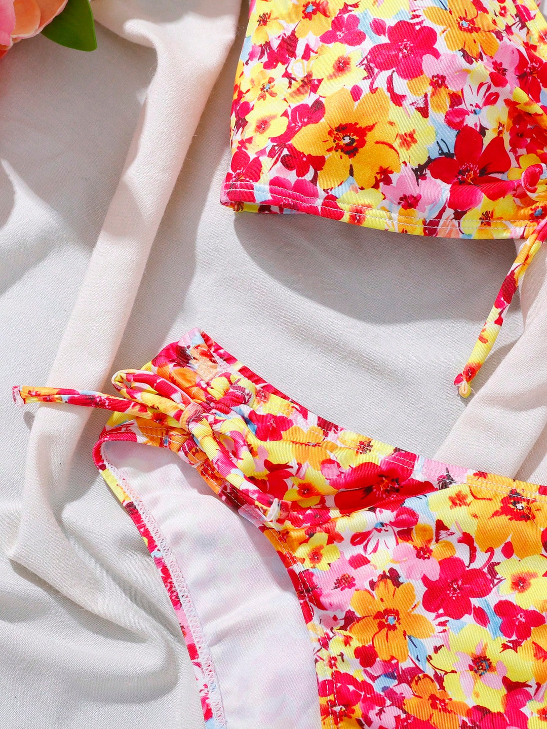 SHEIN bikini szett, vegyes színek