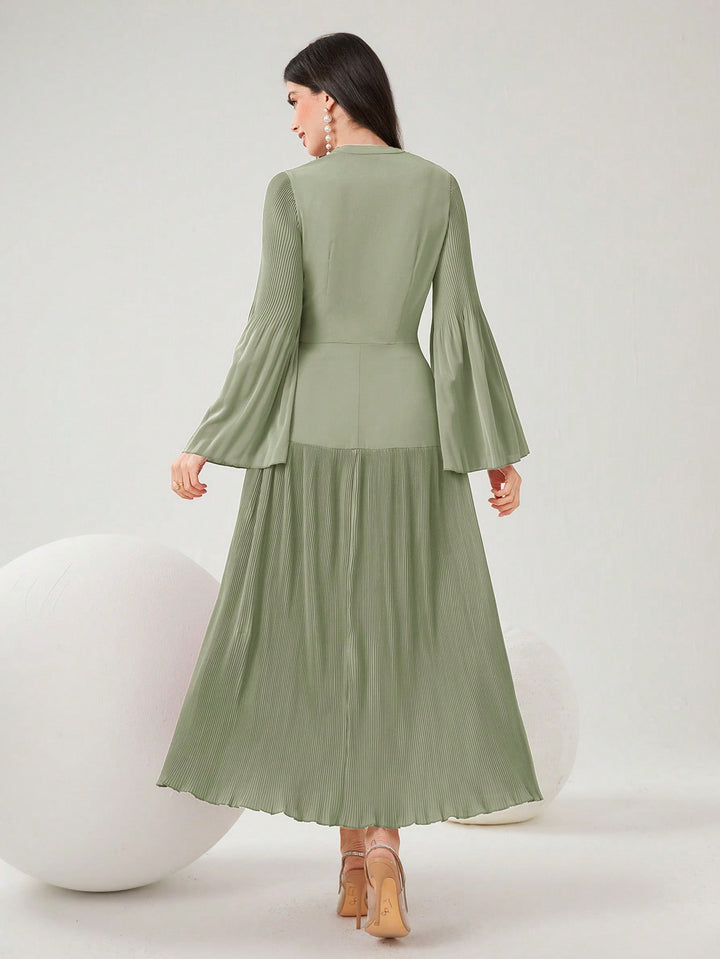 Rochie SHEIN, verde