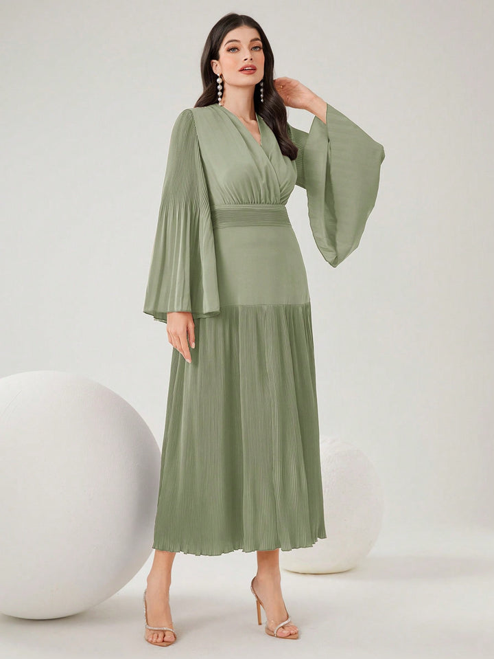 Rochie SHEIN, verde