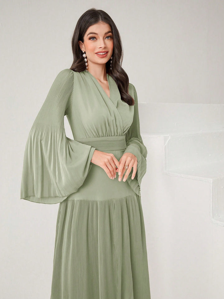 Rochie SHEIN, verde