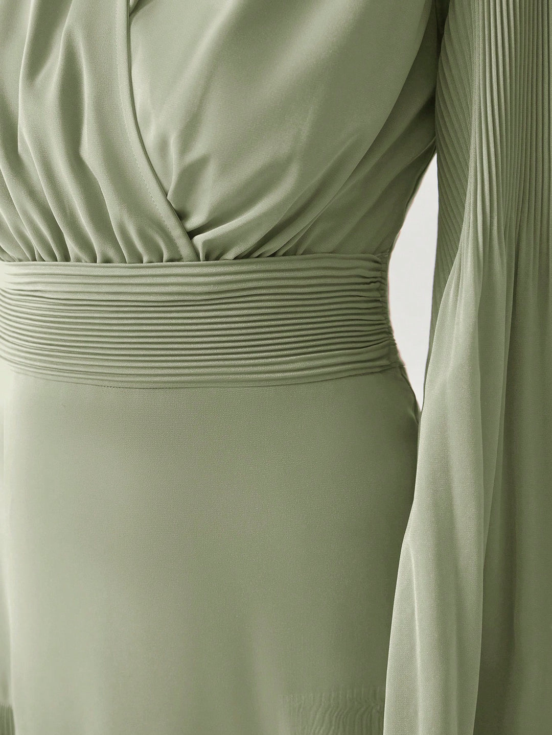 Rochie SHEIN, verde