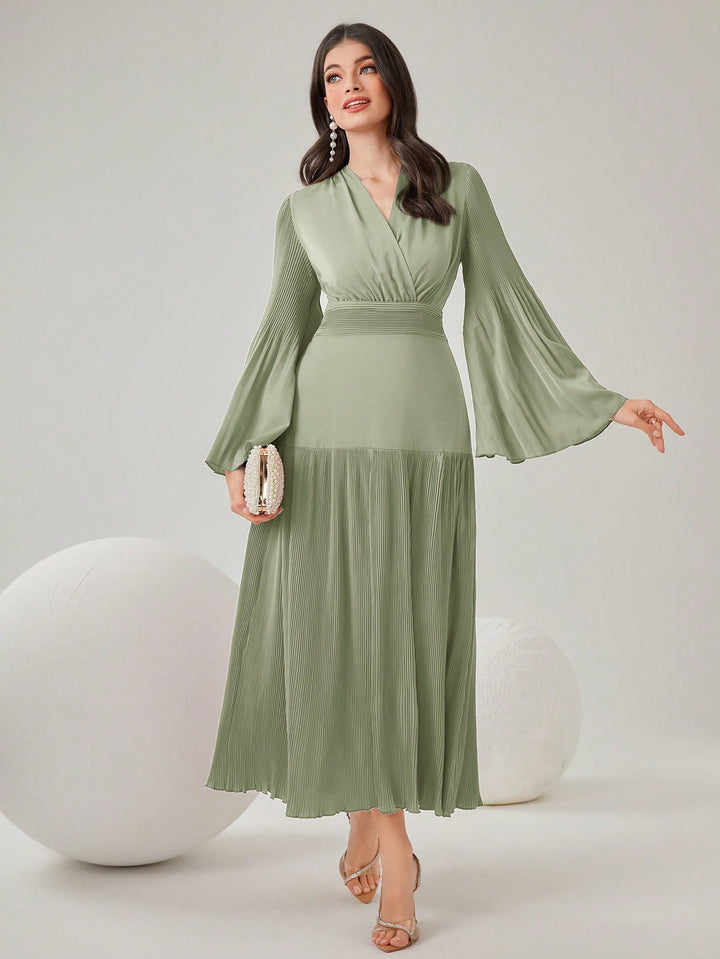 Rochie SHEIN, verde