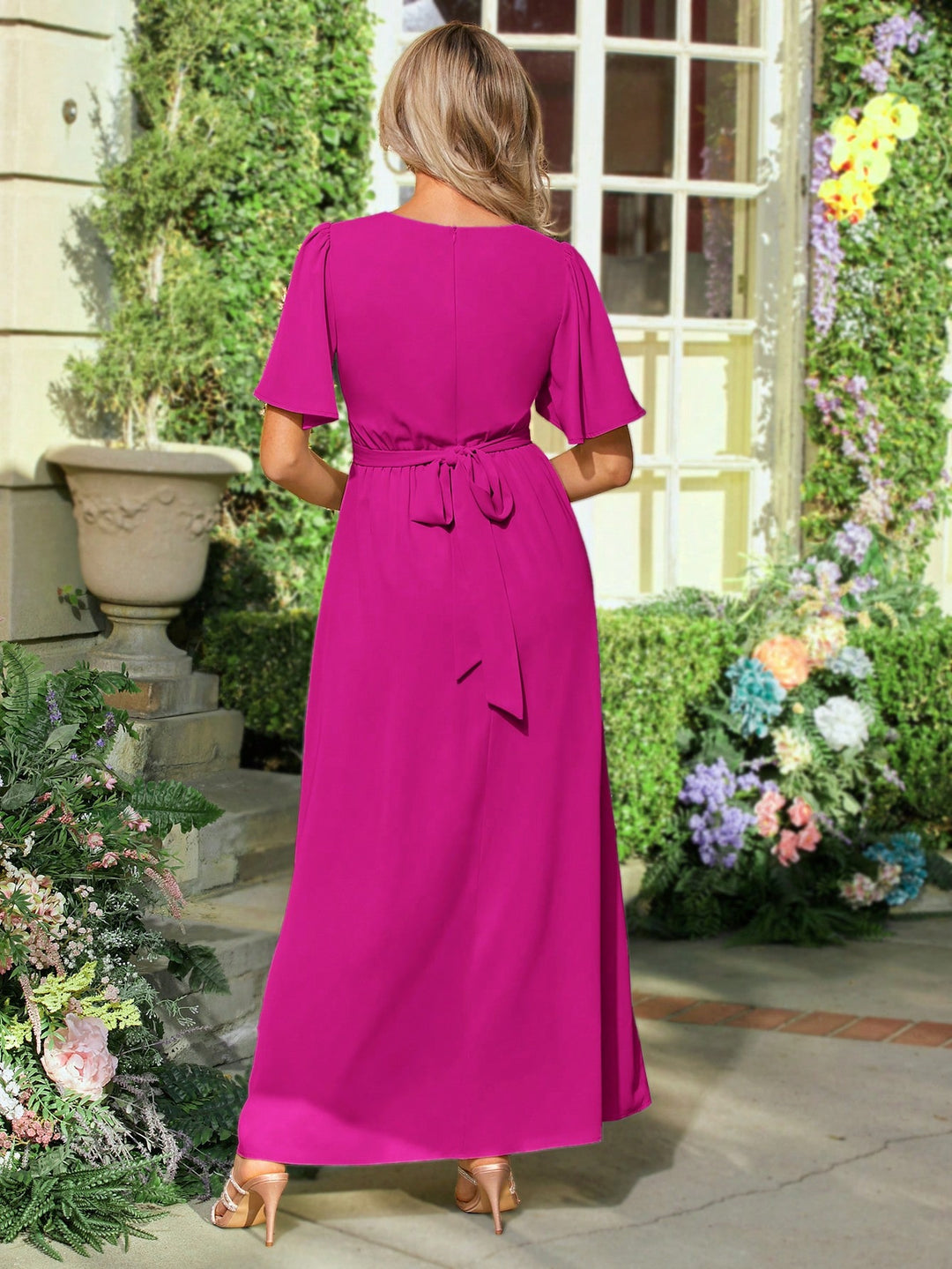 Rochie SHEIN, roz