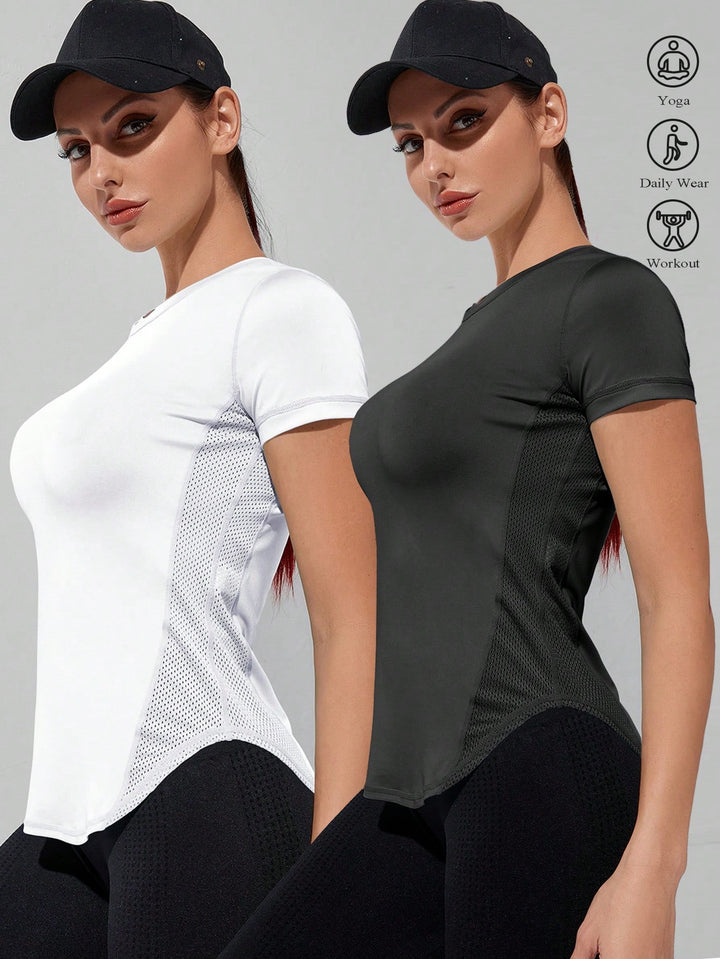Tricou SHEIN, mix culori