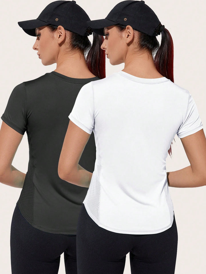 Tricou SHEIN, mix culori