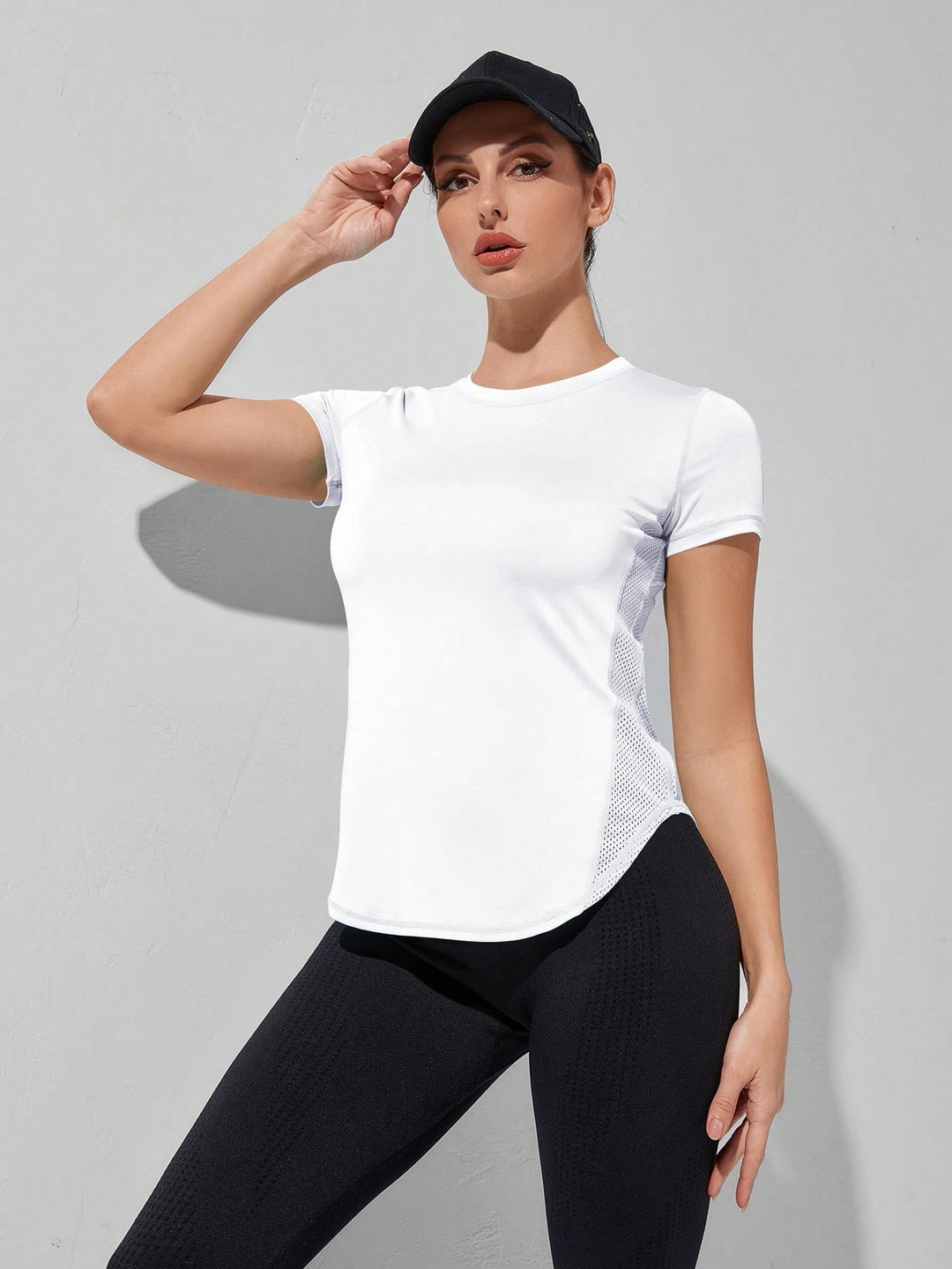 Tricou SHEIN, mix culori