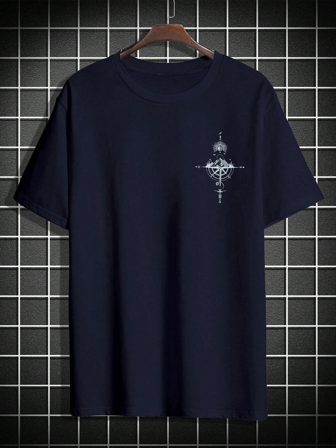 Tricou SHEIN, albastru