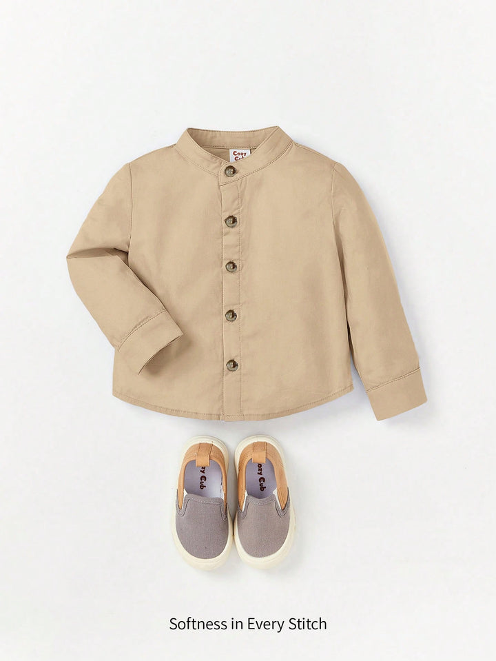 SHEIN ruha, khaki