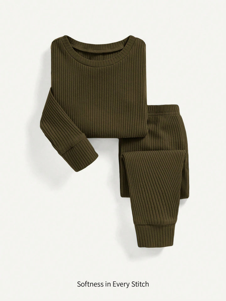 Pijama SHEIN, kaki