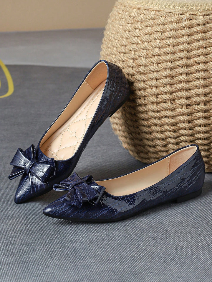 SHEIN balerina cipő, kék