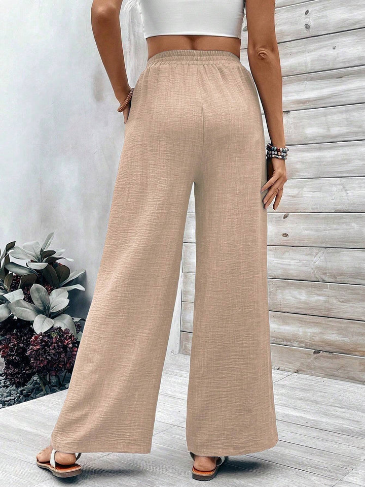 Pantaloni SHEIN, bej