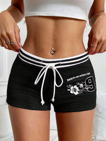 Pantaloni scurți SHEIN, mix culori