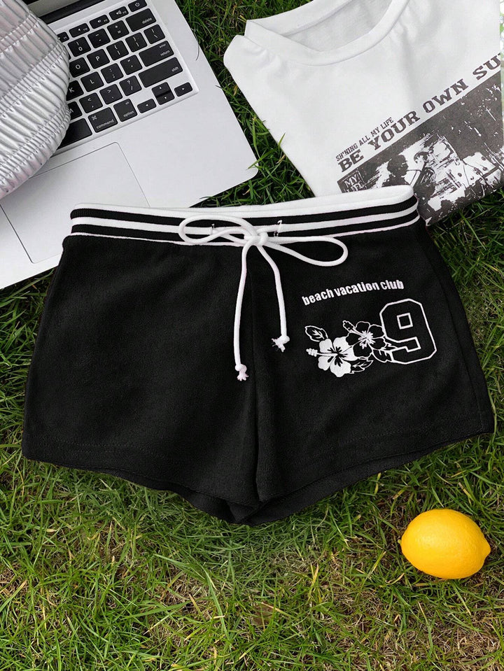 Pantaloni scurți SHEIN, mix culori