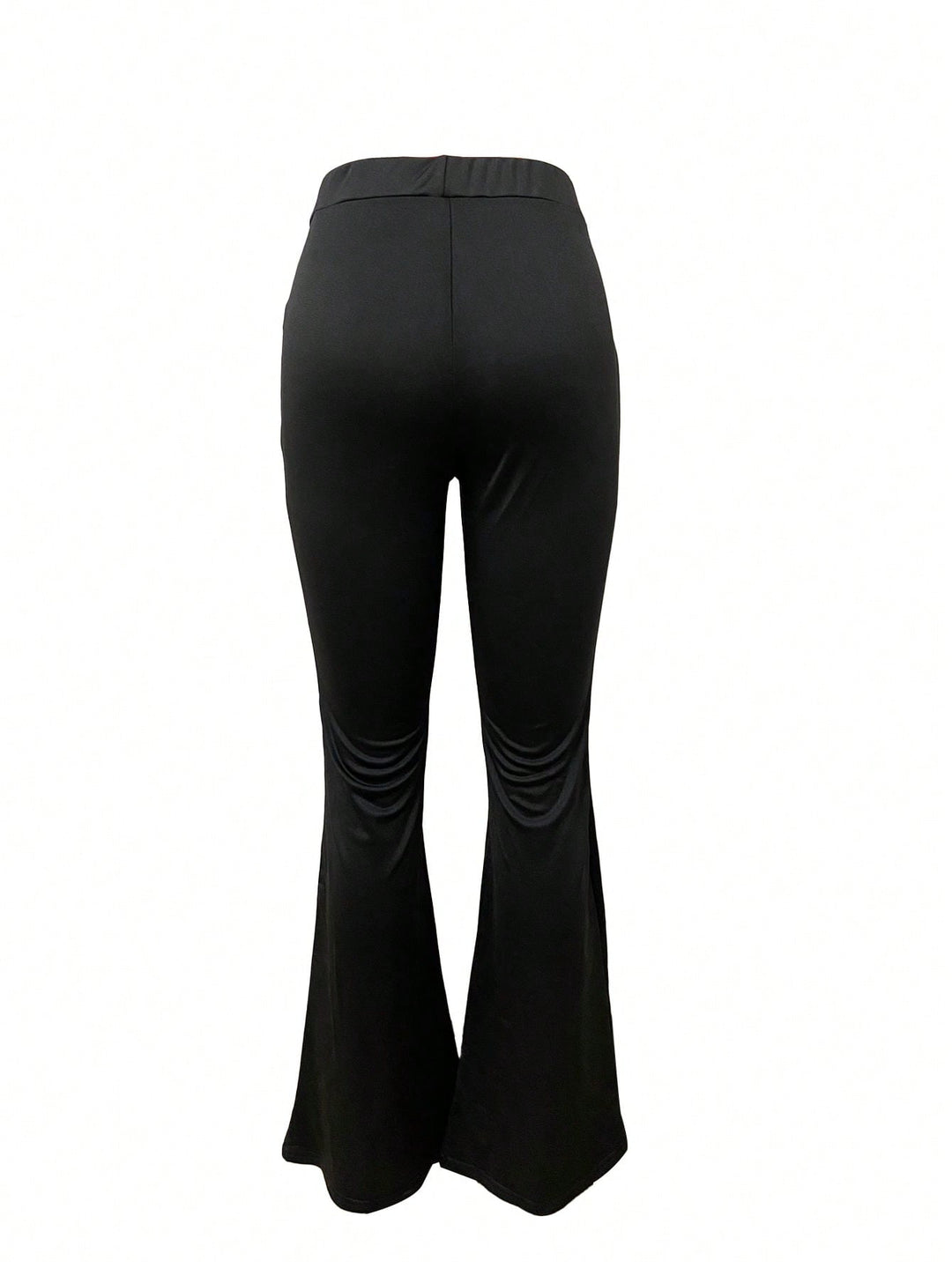 Pantaloni SHEIN, negru