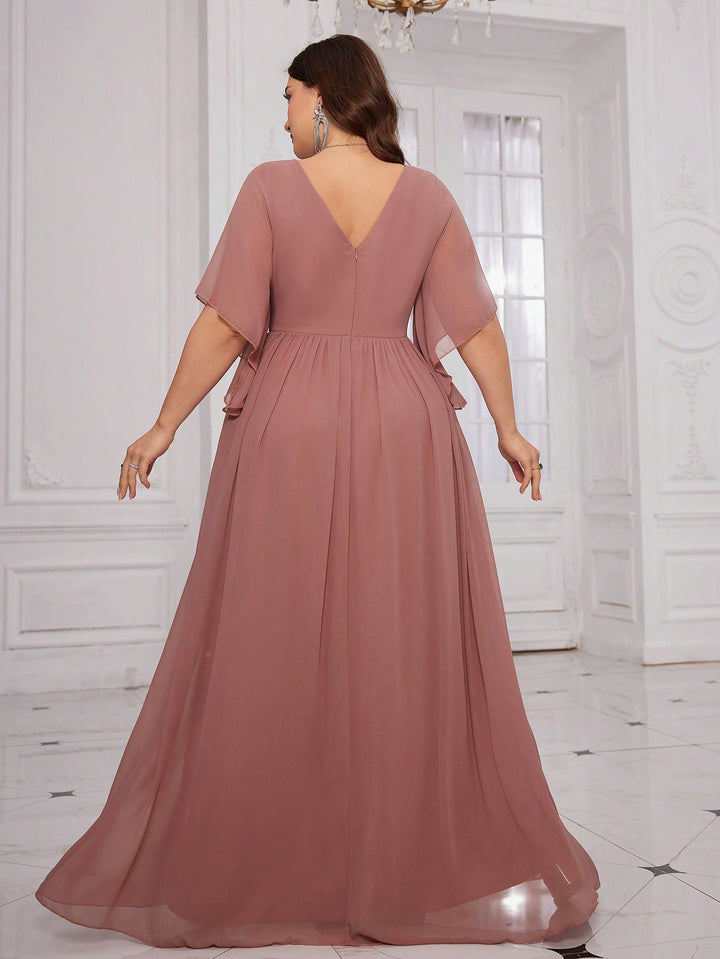 Rochie SHEIN, roz