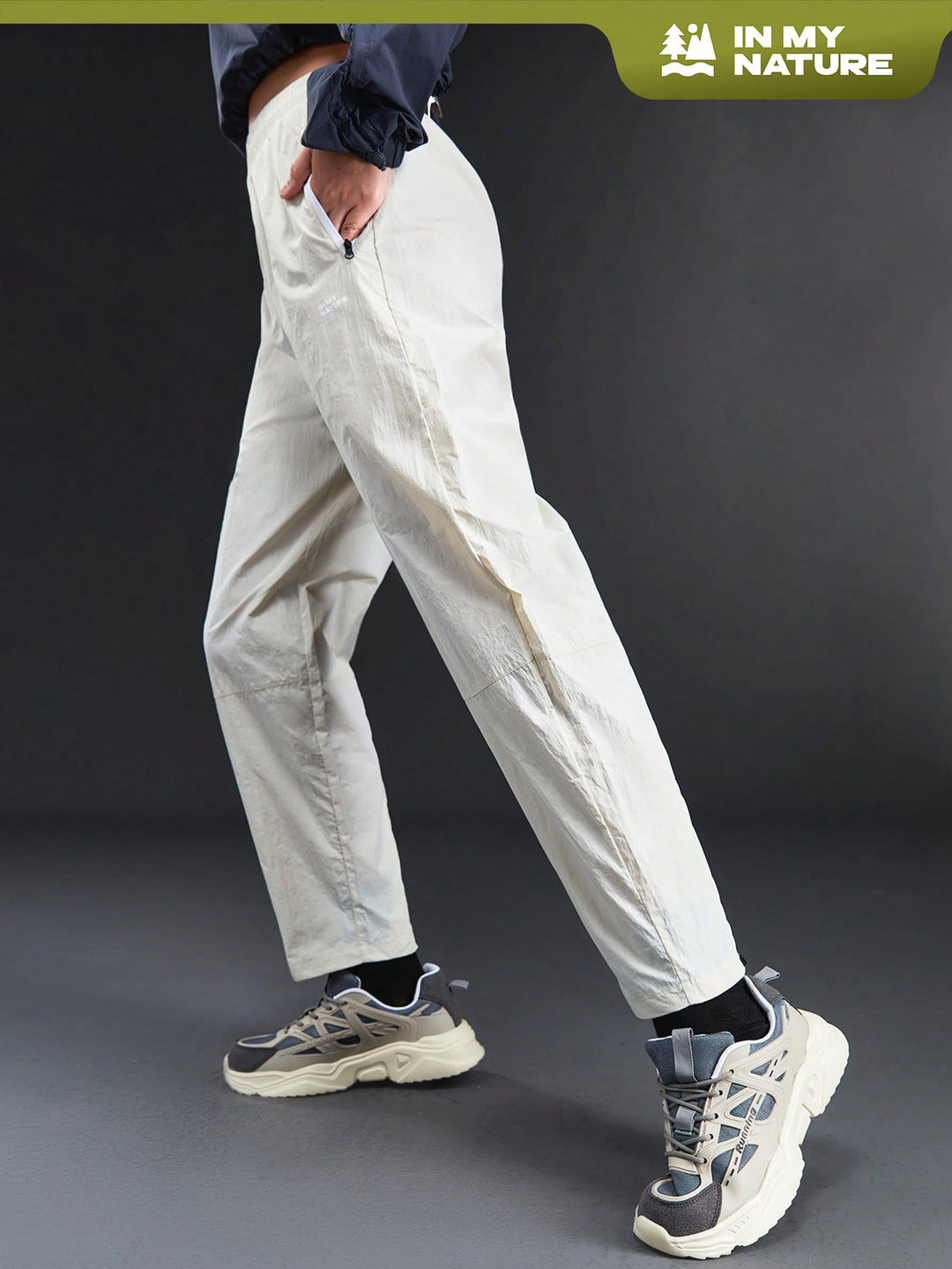 Pantaloni SHEIN, bej