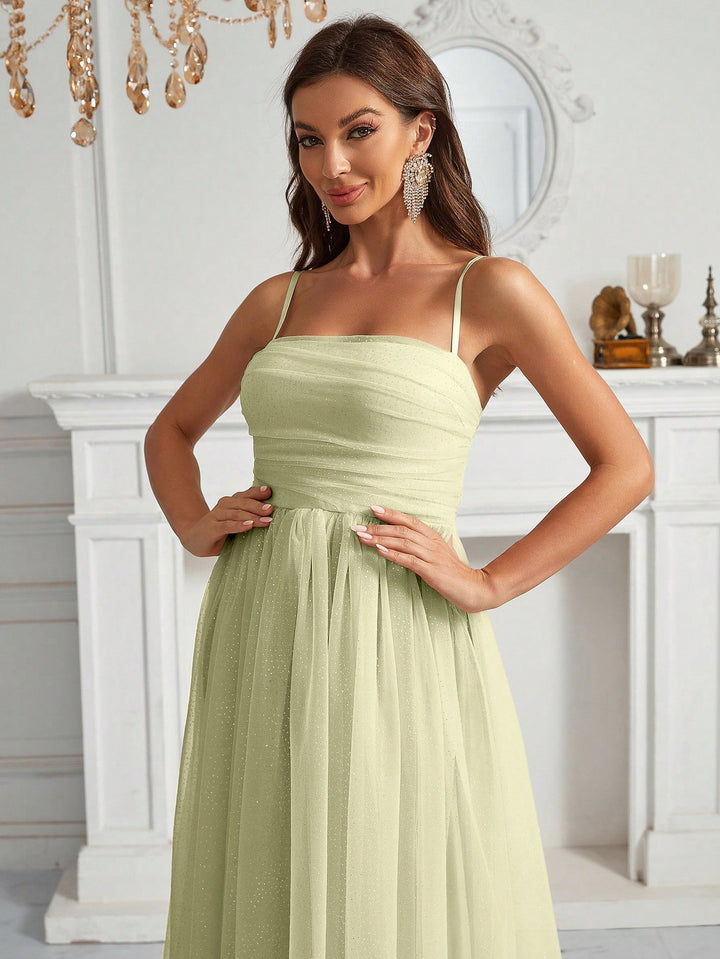 Rochie SHEIN, verde