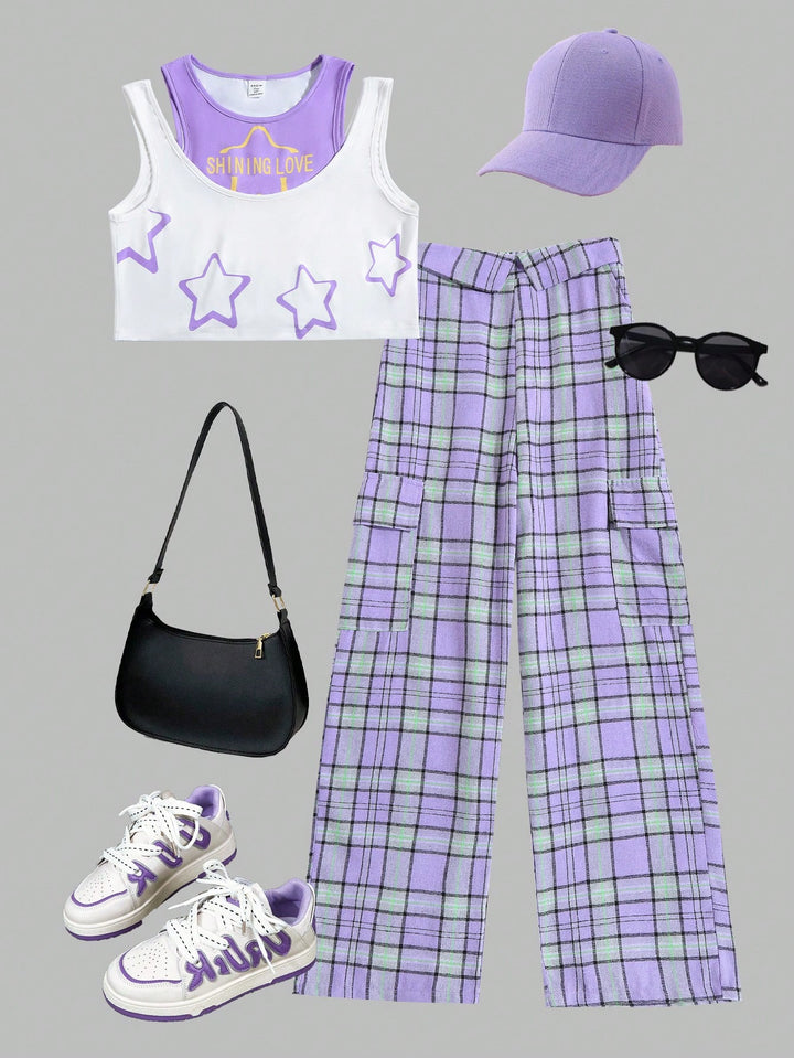 Set de haine SHEIN, mix culori