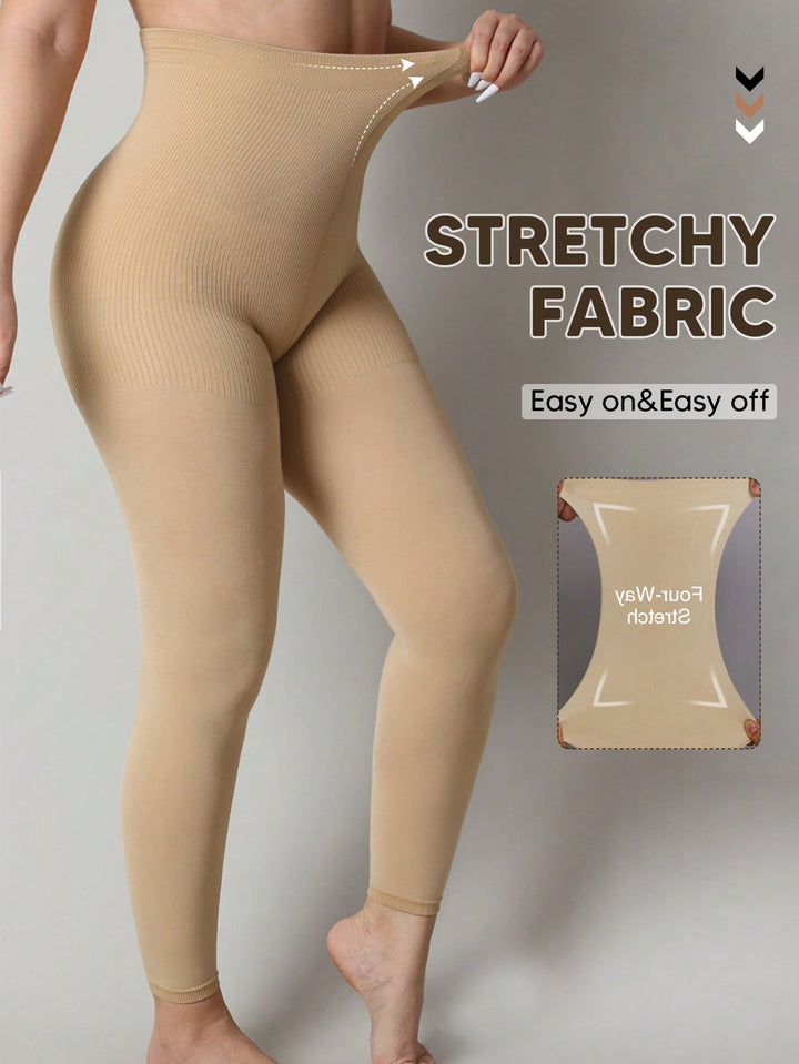 Lenjerie modelatoare SHEIN, portocaliu