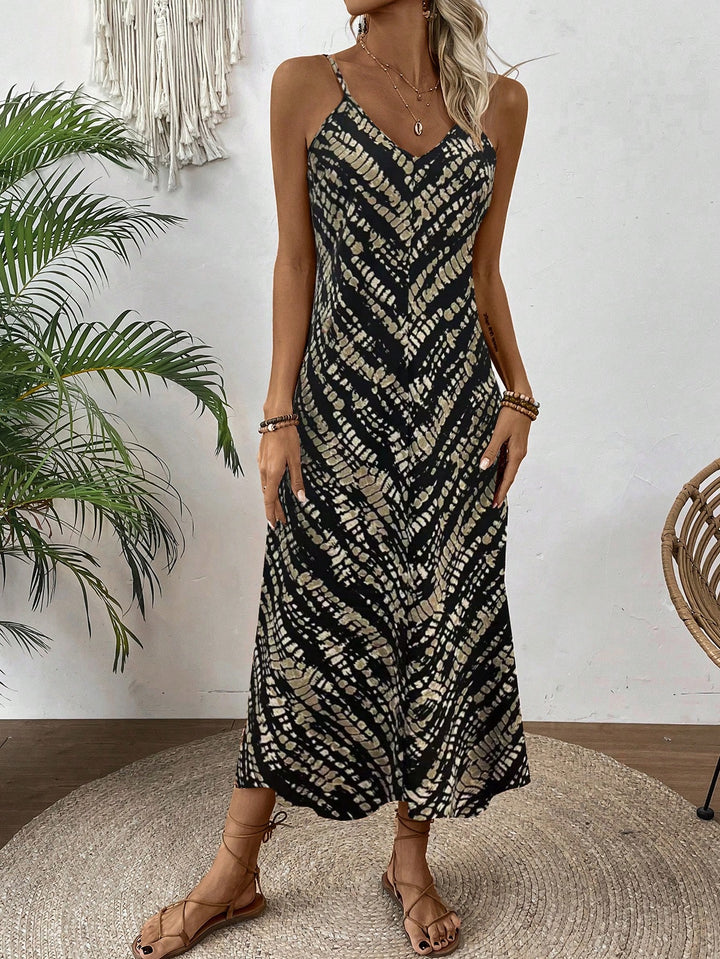 Rochie midi SHEIN, negru