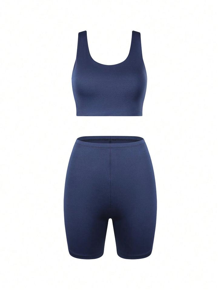 SHEIN sport szett, kék