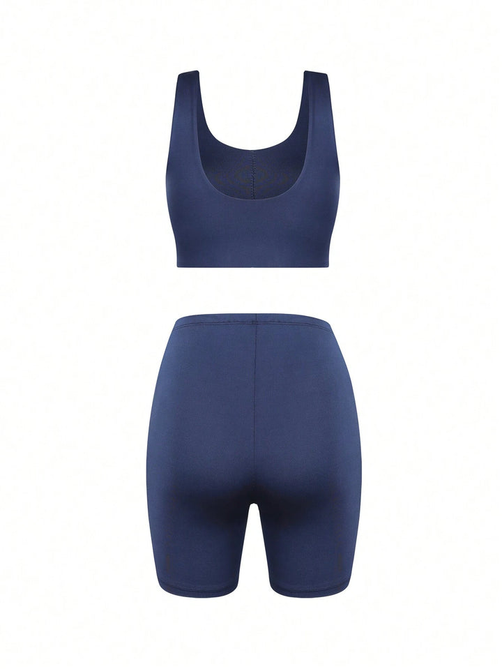SHEIN sport szett, kék
