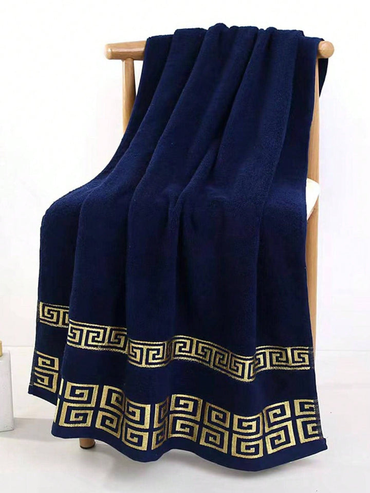 Set prosoape SHEIN, albastru