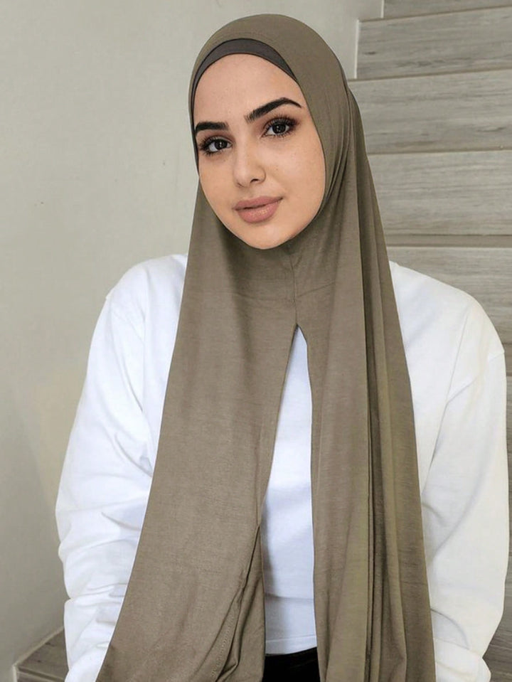 Hijab SHEIN, mix culori
