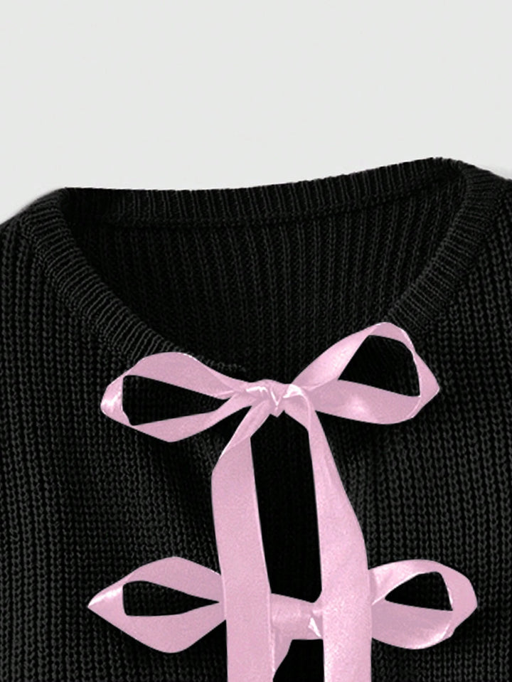 Black SHEIN cardigan