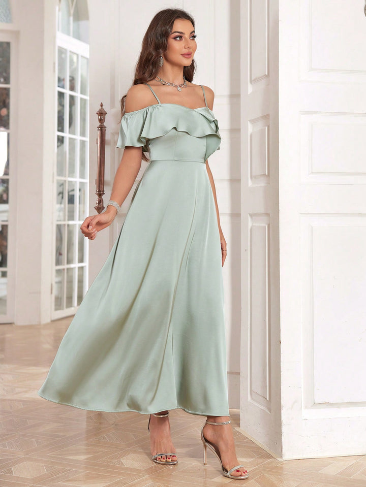 Rochie SHEIN, verde