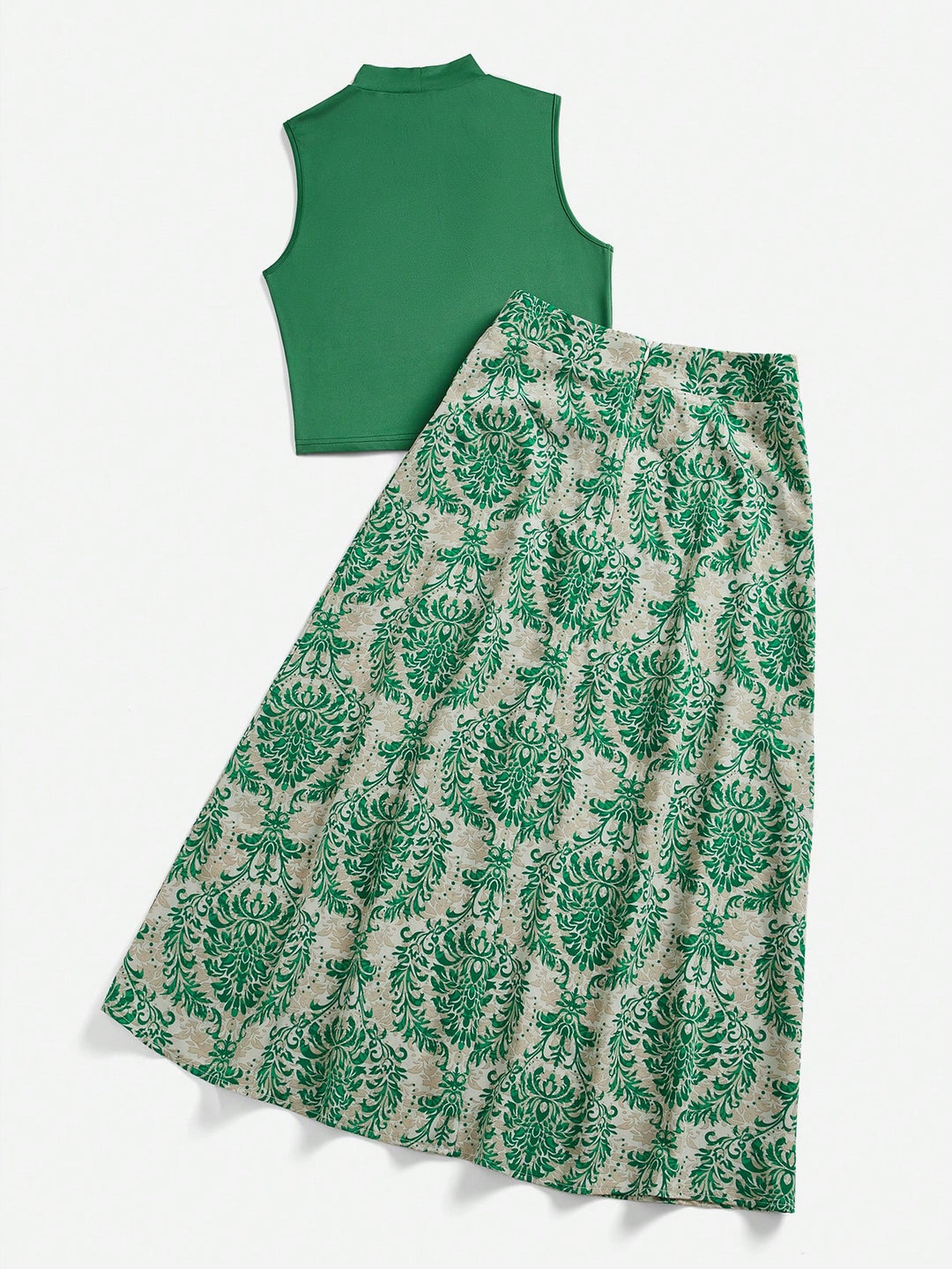 Compleu SHEIN, verde