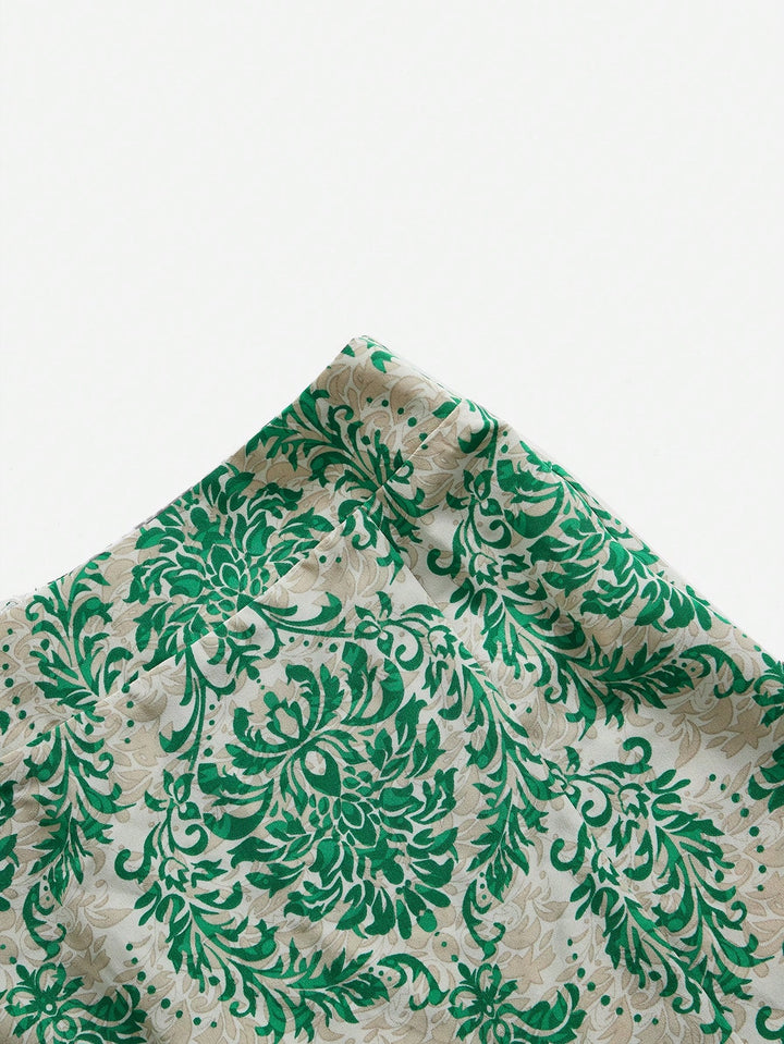 Compleu SHEIN, verde