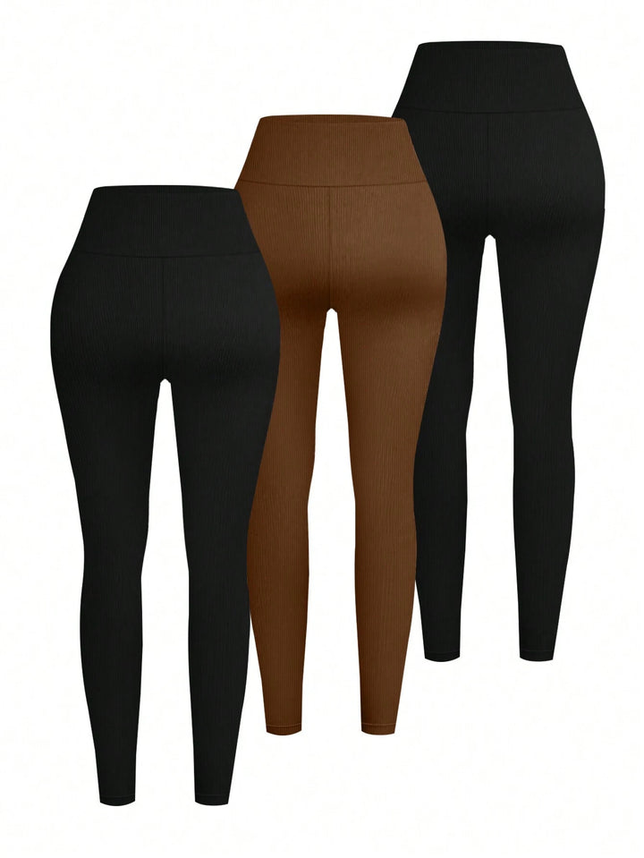 Set colanți SHEIN, mix culori