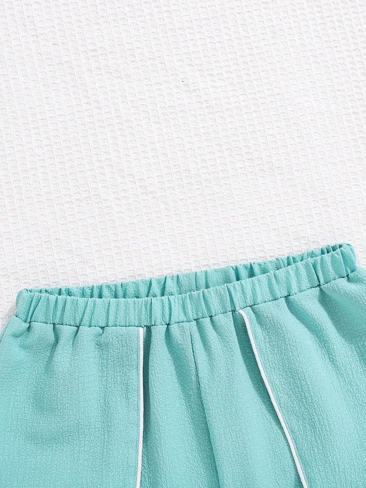 Pijama SHEIN, verde