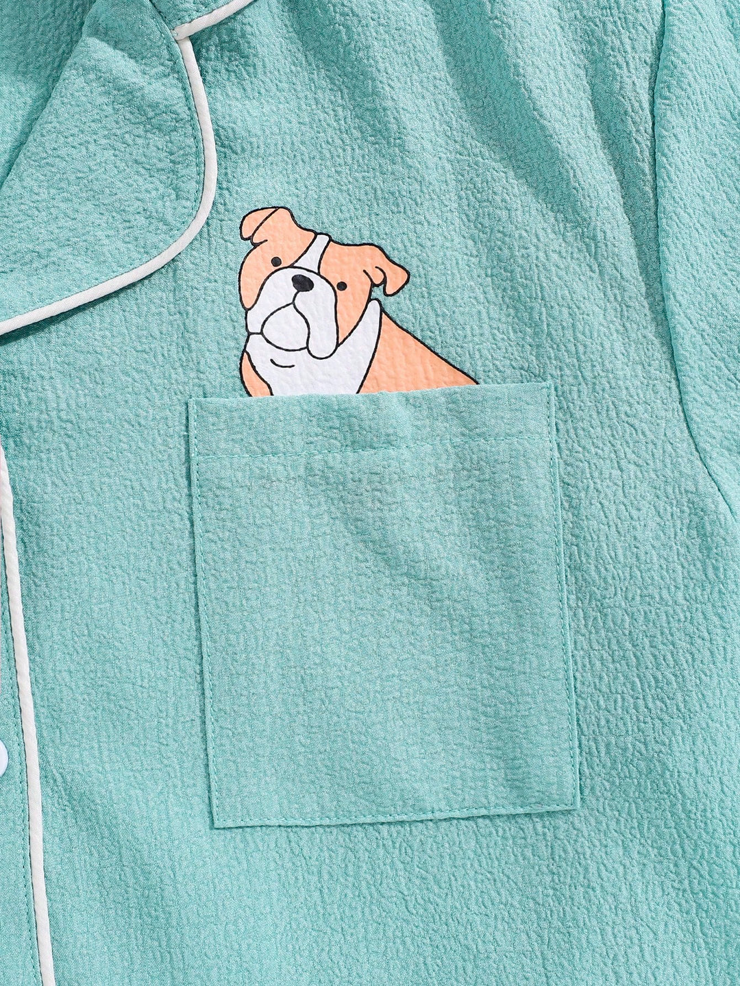 Pijama SHEIN, verde