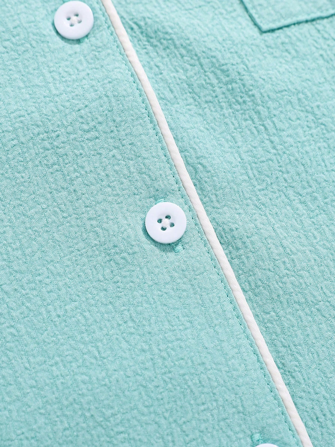 Pijama SHEIN, verde