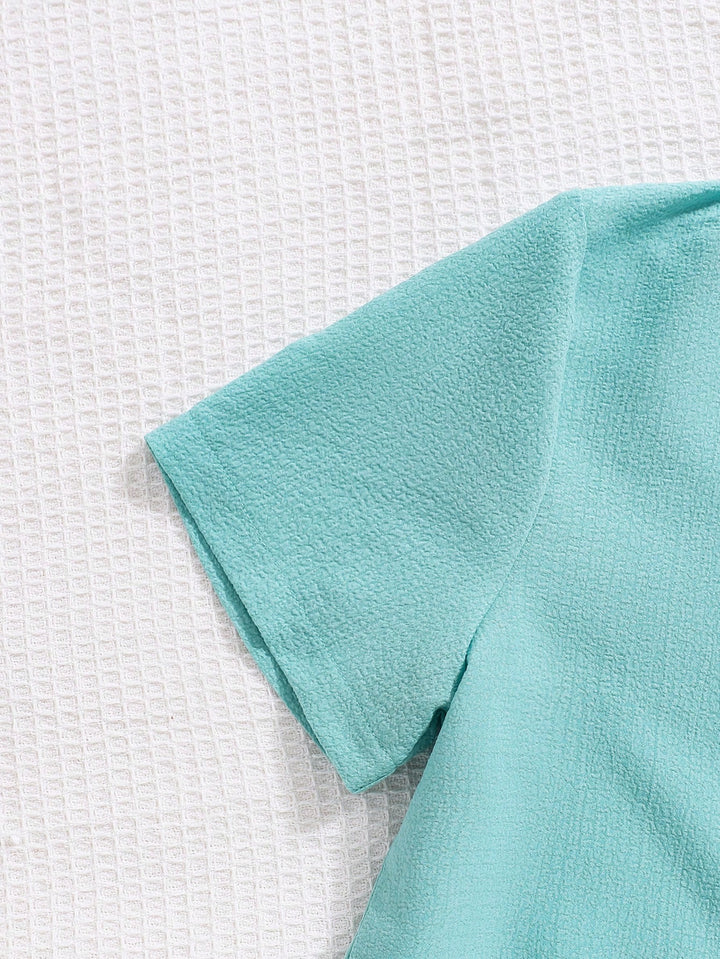 Pijama SHEIN, verde
