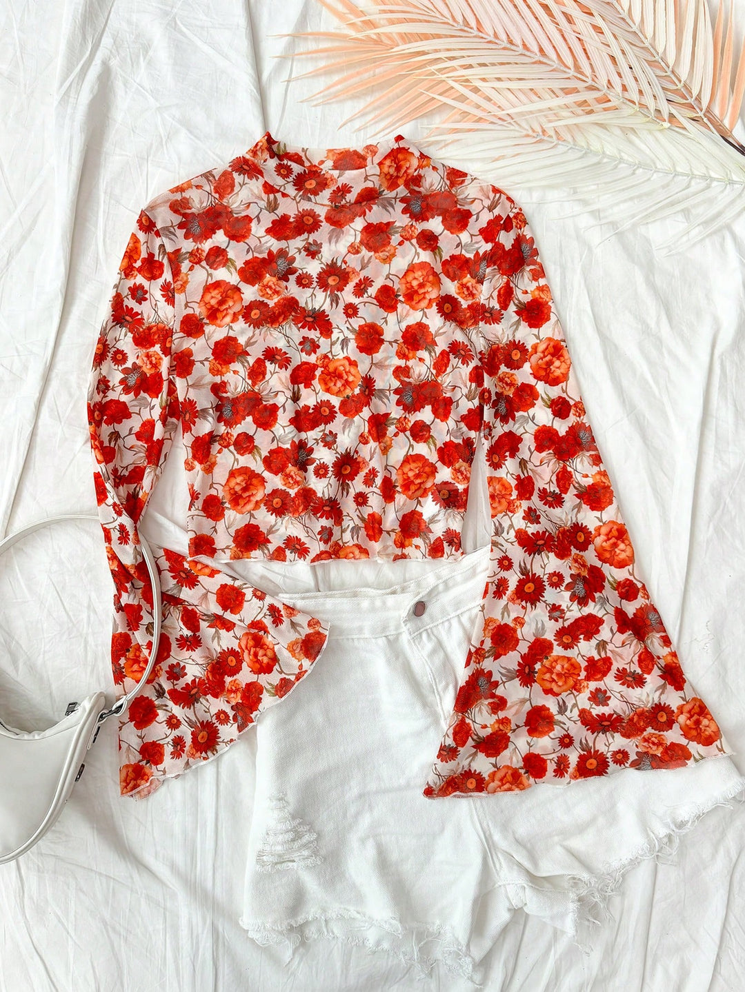 Tricou SHEIN, mix culori