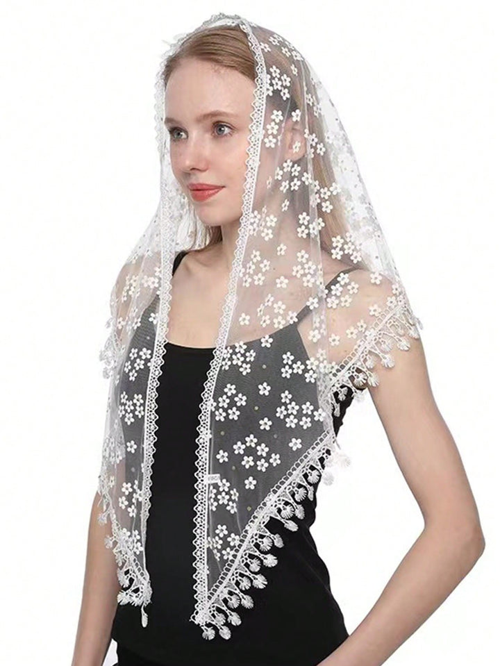 Șal SHEIN, mix culori